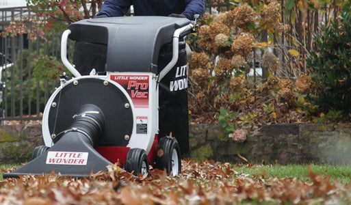 Little Wonder Debris and Leaf Vacuums