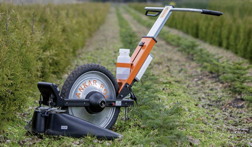 Mankar Roll Wheeled Push-along ULV Sprayers