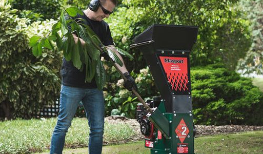 Masport Chippers & Chipper Shredders
