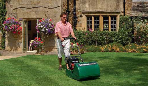 Masport Cylinder Mowers