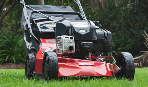 Masport Four-Wheel Rotary Lawn Mowers