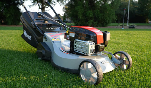 Masport Rotarola Rear Roller Rotary Lawn Mowers