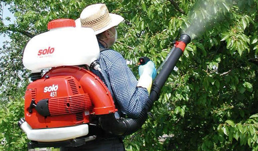 Mist Blowers & Foggers