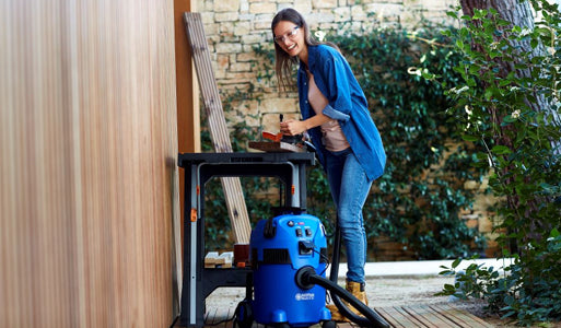 Nilfisk Wet & Dry Vacuum Cleaners