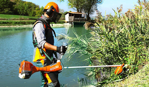 Oleo-Mac Grass Trimmers, Brush Cutters, Multi Tools & Attachments