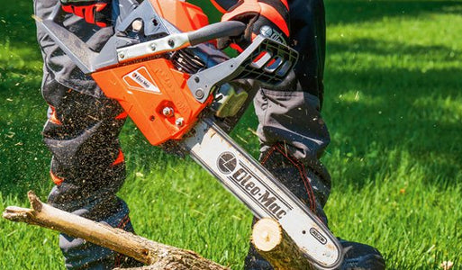 Oleo-Mac Chainsaws & Pole Pruners