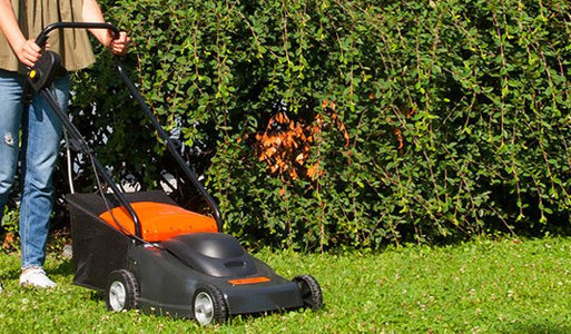 Oleo-Mac Electric Lawn Mowers