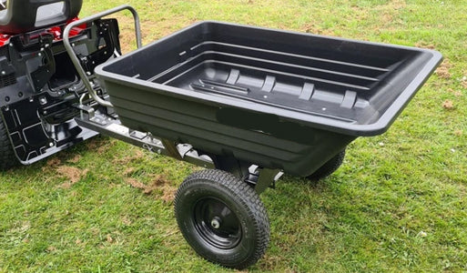 Oleo-Mac Tow-behind Lawn Tractor Accessories