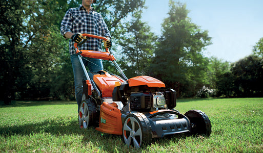 Oleo-Mac Lawn Mowers