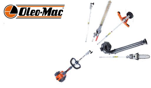 Oleo-Mac Petrol Multi Tools