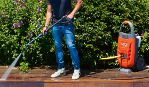 Oleo-Mac Pressure Washers