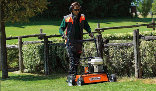 Oleo-Mac Lawn Scarifiers