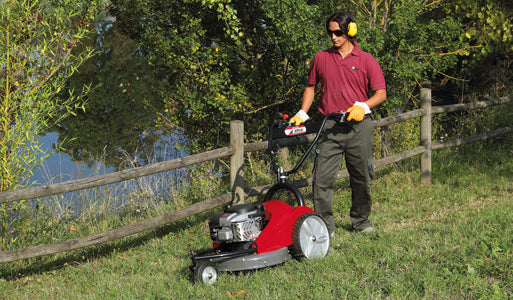 Oleo-Mac Brush Mowers & Flail Mowers