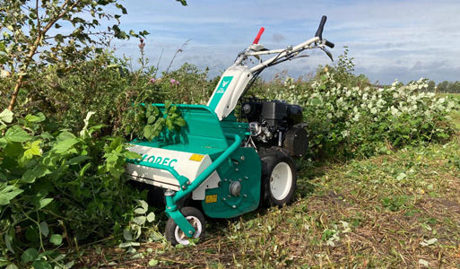 Orec Bull Flail Mowers