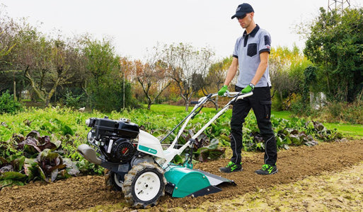 Orec Rear Tine Tiller