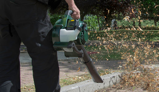 Petrol Garden Blower Vacuums