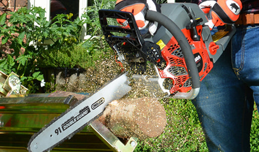 Petrol Rear Handle Chainsaws
