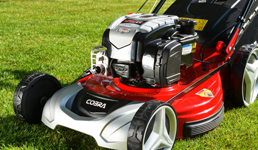 Petrol Lawn Mowers