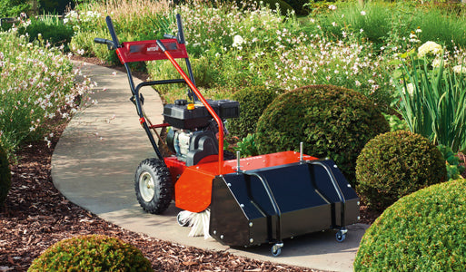 Powered Brushes / Sweepers