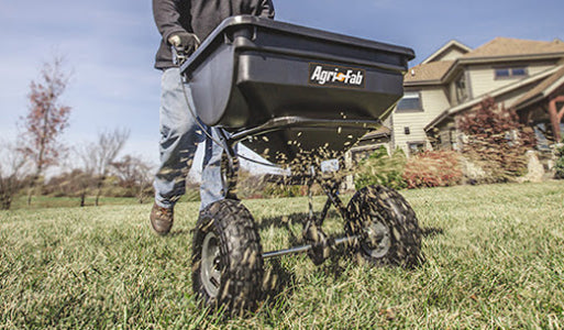Push Garden Spreaders