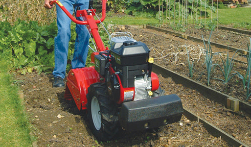 Rear Tine Petrol Rotavators