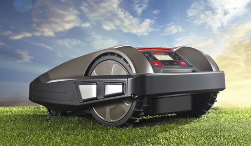 Robotic Lawn Mowers