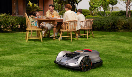 Robotic Lawn Mowers