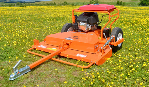 Rock Machinery Mowers