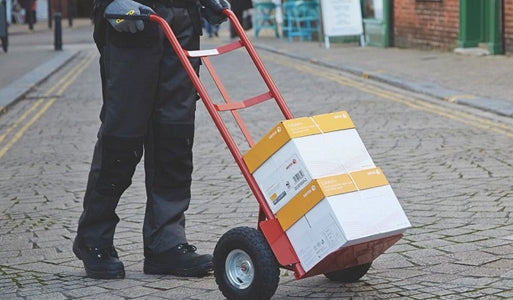 Sack Trucks | Trolleys