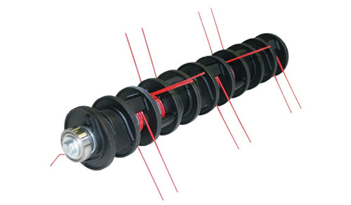 Parts - Scarifier Tines - The Green Reaper