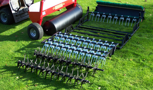 SCH Grass Care System 48"