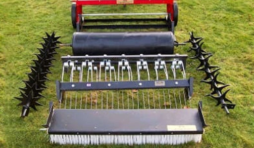 SCH Grass Care System 40"