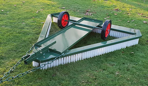 SCH Natural Sports Surface Equipment