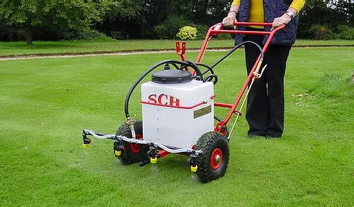 SCH Push-Along Sprayers
