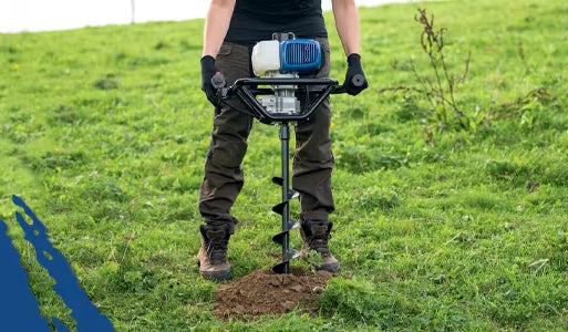Scheppach Earth Augers