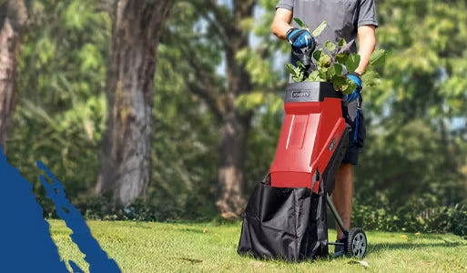 Scheppach Garden Shredders