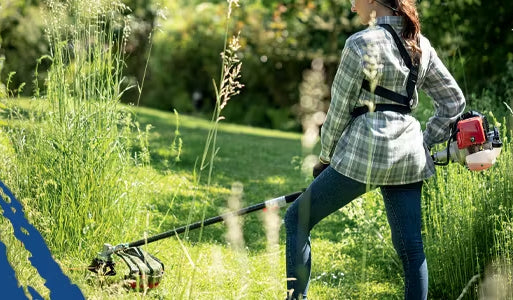 Scheppach Grass Trimmers and Brush Cutters