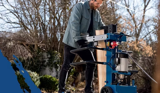 Scheppach Log Splitters