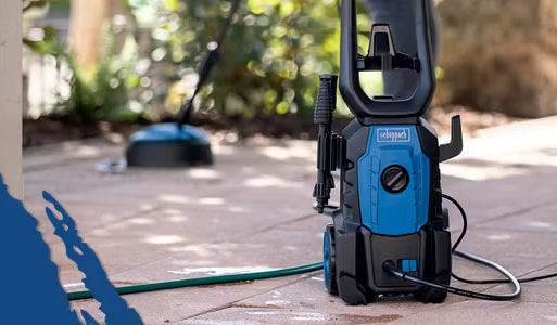 Scheppach Pressure Washers