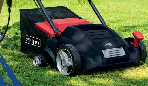 Scheppach Lawn Scarifiers