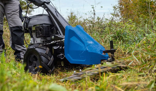 Scheppach Scythe Mowers