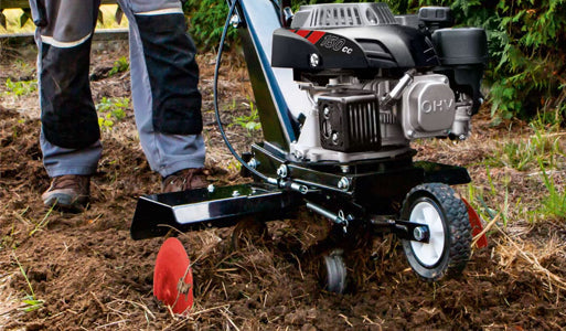 Scheppach Tillers and Cultivators