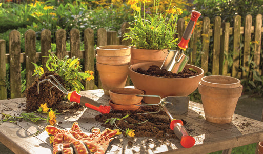 Small Hand Tools with Fixed Handle