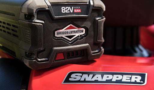Snapper Cordless | Battery-Powered Garden Tools – The Green Reaper