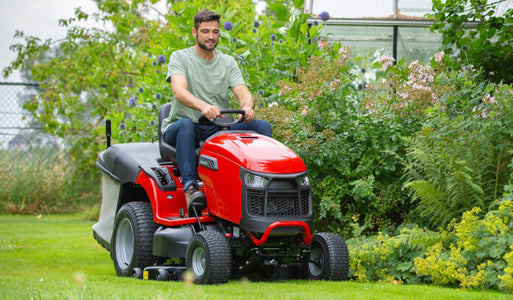 Snapper Lawn Tractors
