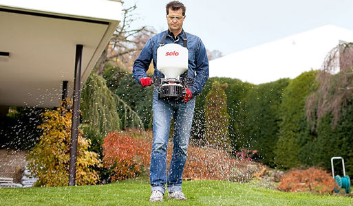 Solo Granulate Spreaders