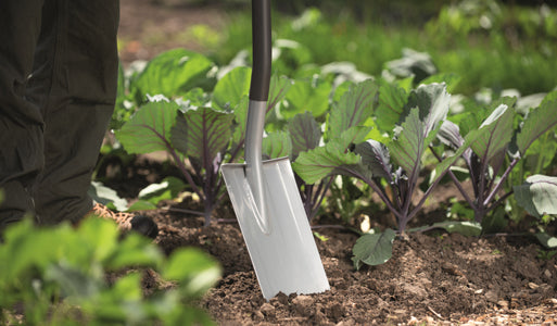 Spades, Shovels & Trowels