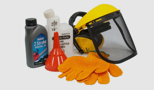 The Handy Accessories
