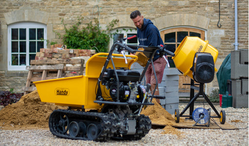 The Handy Light Construction Equipment