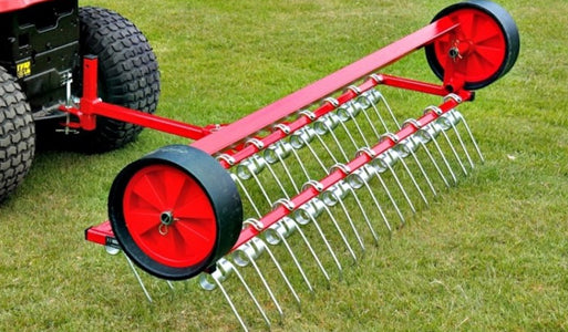 Towed Lawn Scarifiers